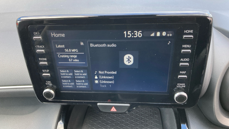 Toyota Yaris Cross 1.5 Hybrid Icon 5dr CVT Hybrid Estate